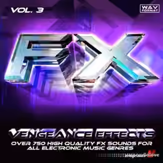 Vengeance Effects Vol.3 [ACiD, WAV]