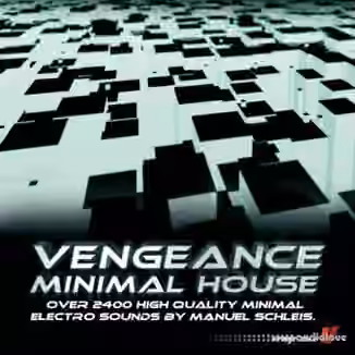 Vengeance Minimal House Vol.1 [WAV]