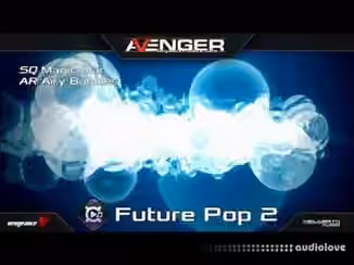 Vengeance Sound Avenger Expansion pack Future Pop 2 [Synth Presets]
