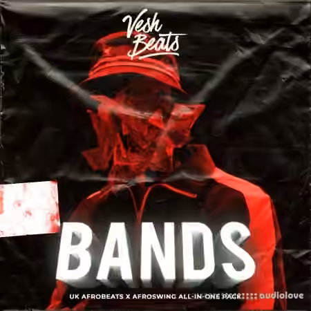 Vesh Beats Bands UK Afrobeat and Afroswing [WAV, MiDi]