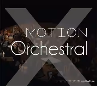 VH2 Music X Motion Orchestral [WAV]