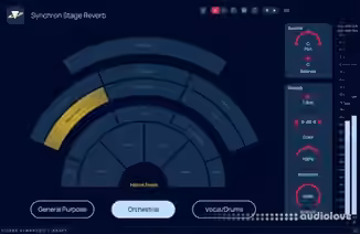 Vienna Symphonic Library Synchron Stage Reverb v1.1.644 [WiN]