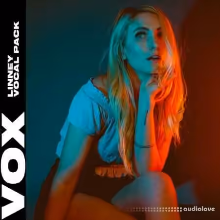 VOX LINNEY Vocal Pack [WAV]