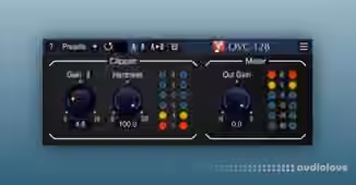 Voxengo OVC-128 v1.12 [WiN]