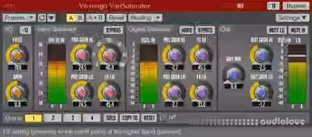 Voxengo VariSaturator v2.6 [WiN]
