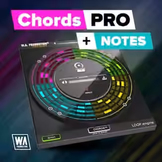 WA Production CHORDS Pro + Notes v1.0.0 [WiN]