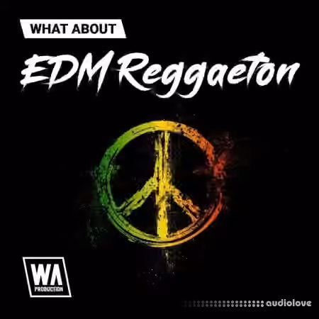WA Production EDM Reggaeton [WAV, MiDi]