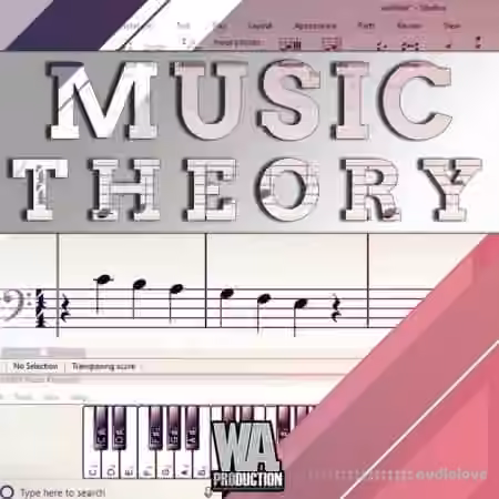 WA Production Music Theory From The Top [TUTORiAL]