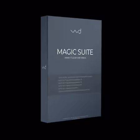 WAVDSP Magic Suite v1.1.1 [WiN]