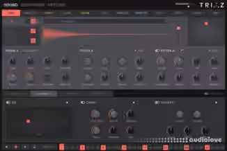 Wave Alchemy Triaz Plugin Demo Content [WiN]