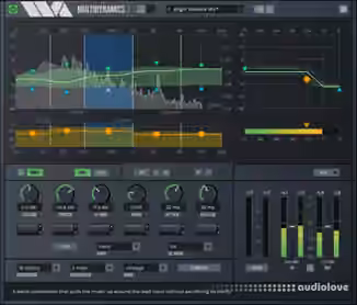 Wave Arts MultiDynamics 7 v7.04 [WiN]