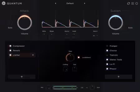 Wavesfactory Quantum v1.0.2 [WiN]