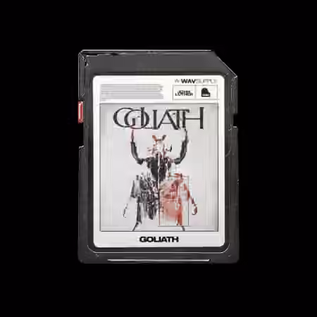 WavSupply John Luther Goliath (Loop Kit) [WAV]