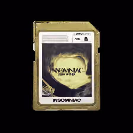 WavSupply John Luther Insomniac (Loop Kit) [WAV]