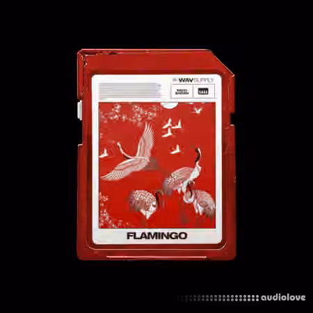 WavSupply nico baran Flamingo (Effect Rack Bank) [Synth Presets]