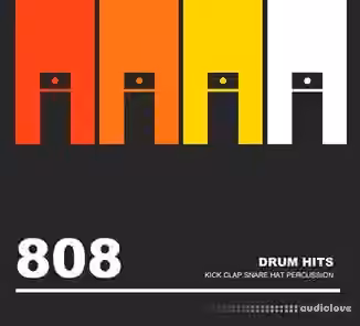 Weismann 808 Drum Hits [WAV]