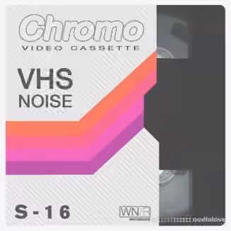 Whitenoise Records VHS Noise [WAV]