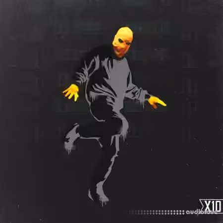 X10 Hood Bounce: Jersey Drill [WAV]