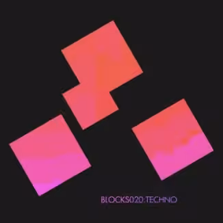 Xelon Digital Blocks 020 Techno [WAV]