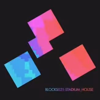 Xelon Digital Blocks 021 Stadium House [WAV]