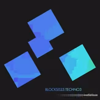 Xelon Digital Blocks 033 Techno 3 [WAV]