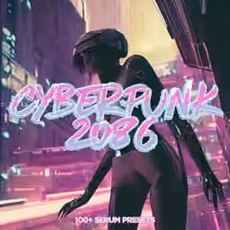 Xenos Soundworks Cyberpunk 2086 [Synth Presets]