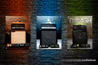 Yamaha Guitar Group Line 6 Metallurgy v1.0.1 [WiN]