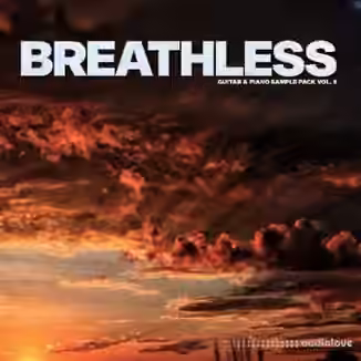 yhell├╕ Breathless (Guitar & Piano Sample Pack) [WAV]