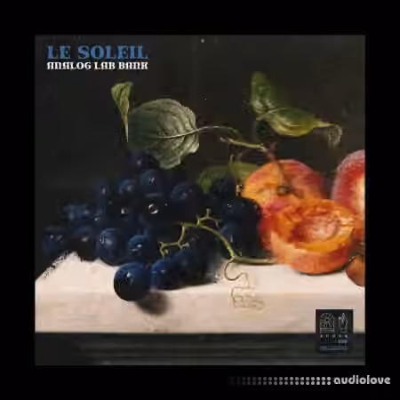 Zcozy Le Soleil Analog Lab Bank [Synth Presets]