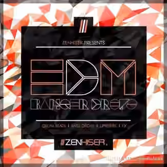 Zenhiser EDM Banger Drops [WAV]