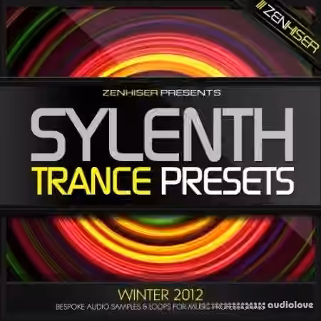 Zenhiser Sylenth Trance Presets [MiDi, Synth Presets]