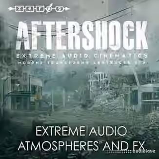 Zero-G AfterShock Extreme Audio Cinematics [MULTiFORMAT]