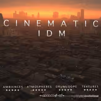 Zero-G Cinematic IDM [MULTiFORMAT]