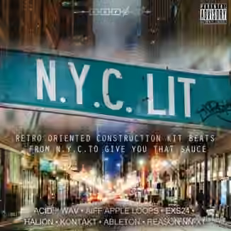 Zero-G NYC Lit [MULTiFORMAT]
