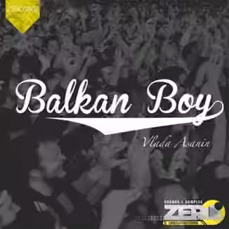 Zero Urban Records Balkan Boy by Vlada Asanin 2 [WAV]