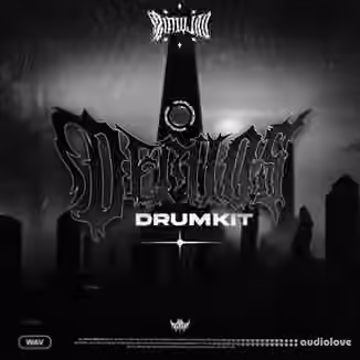 zntiujao Demios Drumkit [WAV]