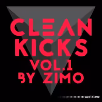 ZONE 33 ZIMO Clean Kicks Vol.1 [WAV]