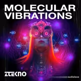 ZTEKNO Molecular Vibrations [MULTiFORMAT]
