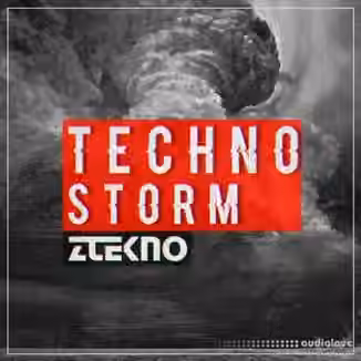 ZTEKNO Techno Storm [WAV, MiDi]