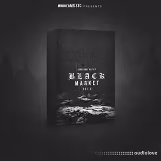 ZUPEKTASE ULT Kit Black Market Vol.2 [WAV]