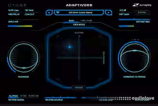 Zynaptiq ADAPTIVERB v1.4.0 [WiN]