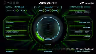 Zynaptiq WORMHOLE v1.3.0 [WiN]